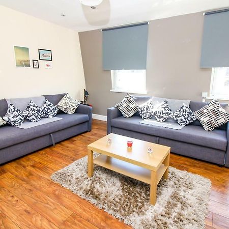 City View Flat @ Liverpool St. Лондон Екстер'єр фото