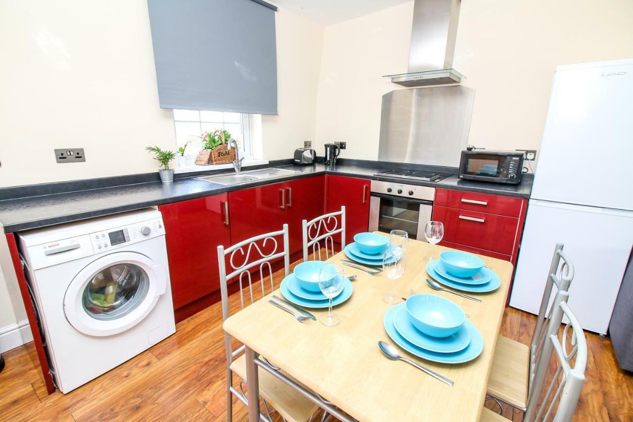City View Flat @ Liverpool St. Лондон Екстер'єр фото