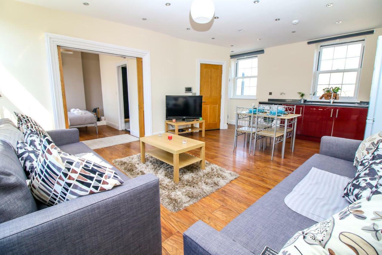 City View Flat @ Liverpool St. Лондон Екстер'єр фото