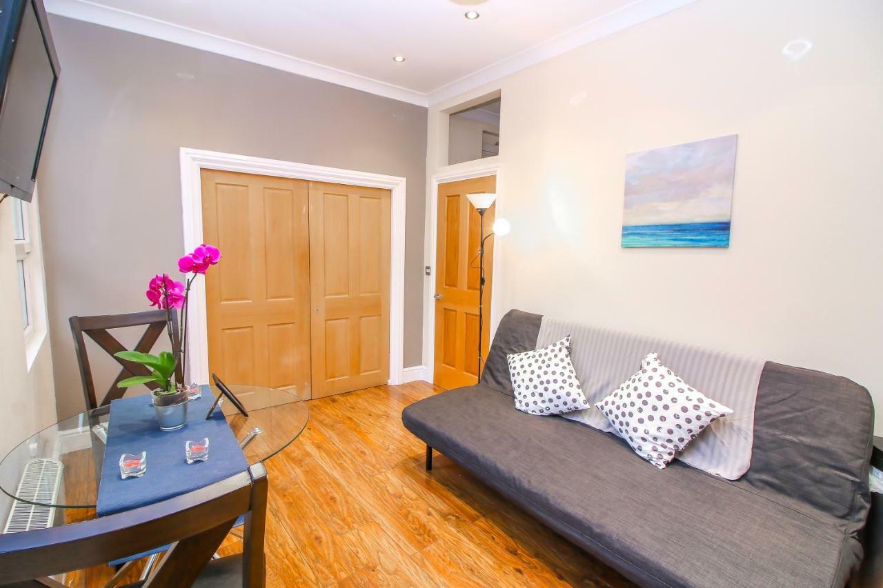 City View Flat @ Liverpool St. Лондон Екстер'єр фото
