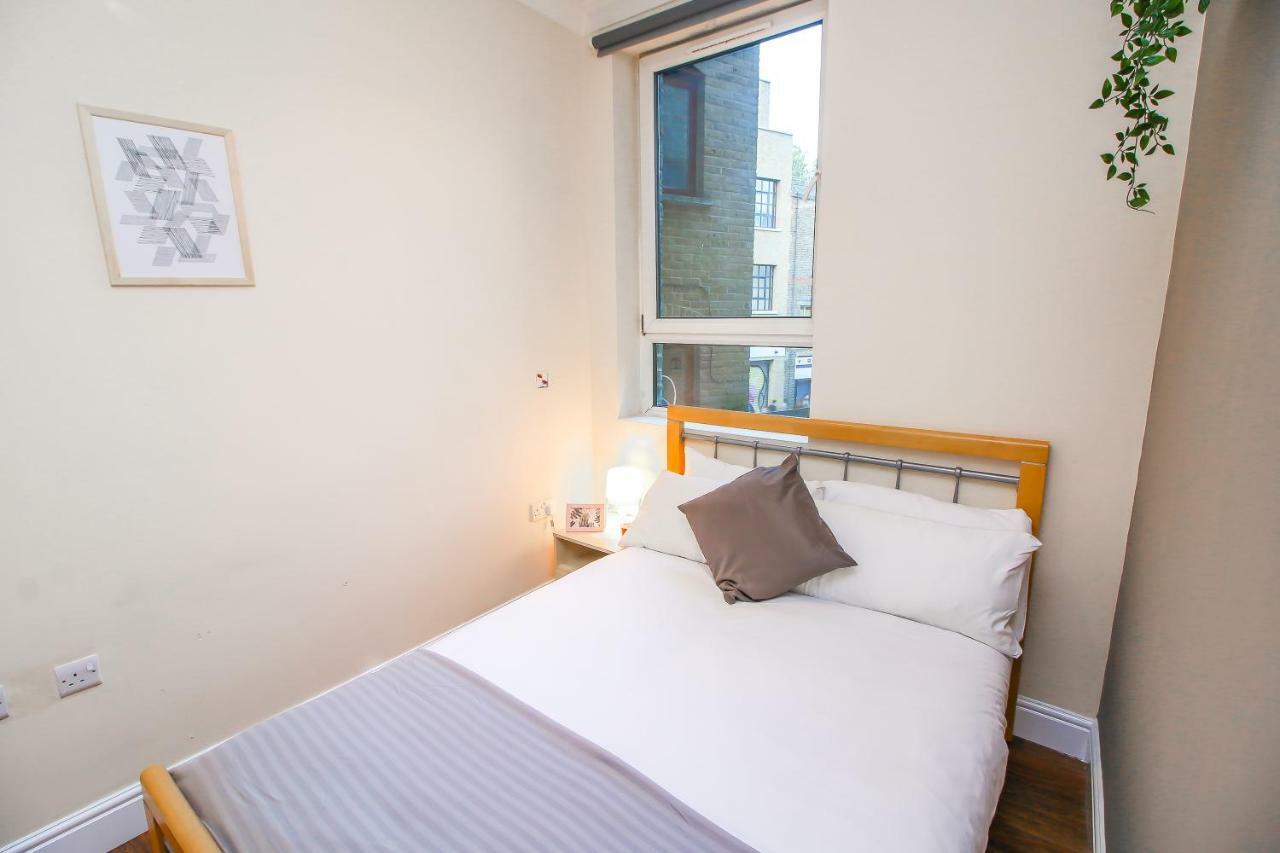 City View Flat @ Liverpool St. Лондон Екстер'єр фото