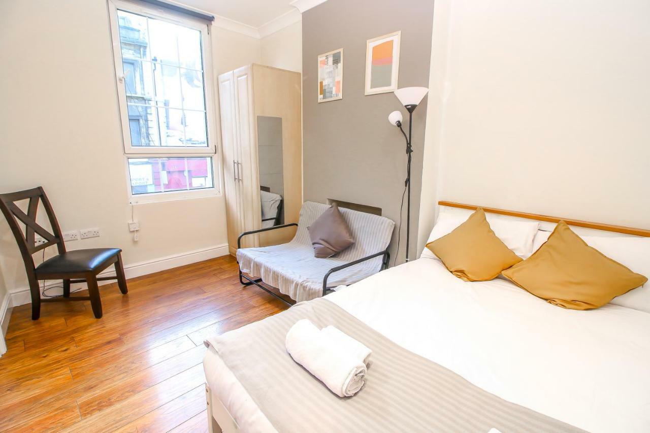 City View Flat @ Liverpool St. Лондон Екстер'єр фото