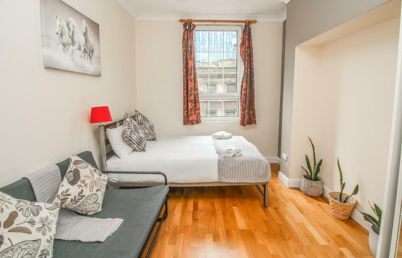 City View Flat @ Liverpool St. Лондон Екстер'єр фото